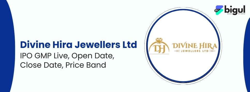 Divine Hira Jewellers IPO GMP